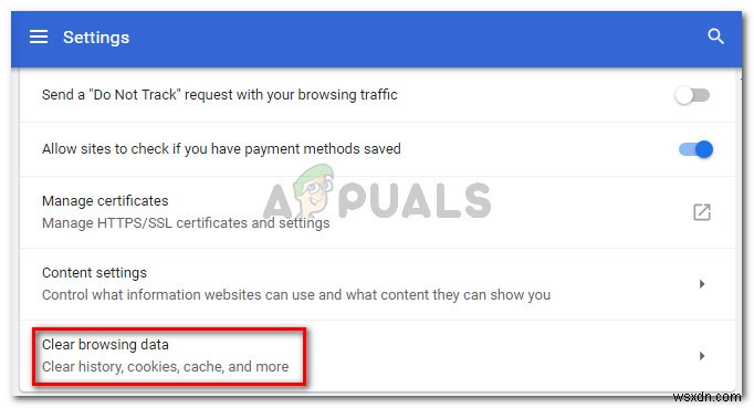 【解決法】Chromeで「このページを表示する権限がありません」エラーが出たときの対処方法