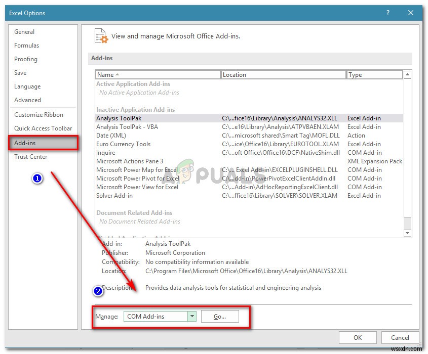 【解決策】「Microsoft Excelは別のアプリケーションがOLEアクションを完了するのを待っています」エラーの対処法