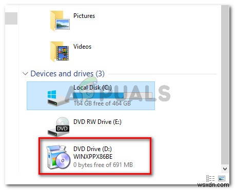 【解決済み】WindowsでISOファイルをマウントできない「申し訳ありません。ファイルのマウント中に問題が発生しました」エラーの直し方