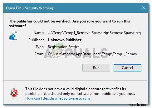 【解決済み】WindowsでISOファイルをマウントできない「申し訳ありません。ファイルのマウント中に問題が発生しました」エラーの直し方