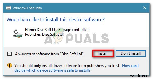 【解決済み】WindowsでISOファイルをマウントできない「申し訳ありません。ファイルのマウント中に問題が発生しました」エラーの直し方