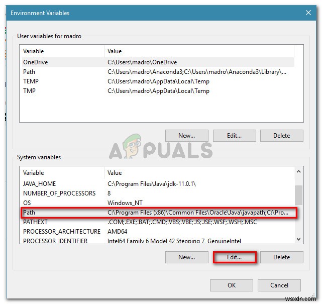 Eclipseエラー「Javaは起動されましたが、終了コード=13で返されました」の修正方法