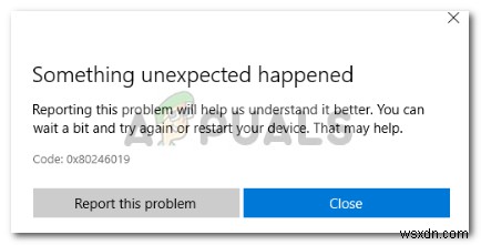 Windows 10 エラー0x80246019の原因と対処法を徹底解説