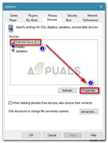 【解決済み】Windows Media PlayerでCDからトラックをリッピングできないエラーの対処法