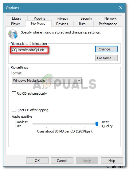 【解決済み】Windows Media PlayerでCDからトラックをリッピングできないエラーの対処法
