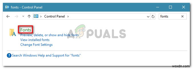 【解決】Windowsで「有効なフォントではないようです」エラーが出たときの対処法