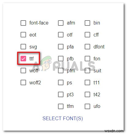 【解決】Windowsで「有効なフォントではないようです」エラーが出たときの対処法