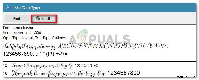【解決】Windowsで「有効なフォントではないようです」エラーが出たときの対処法