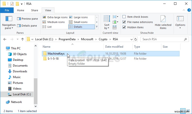 Windowsの「1つ以上のシステムコンポーネントを構成できませんでした」エラーを修正する5つの方法