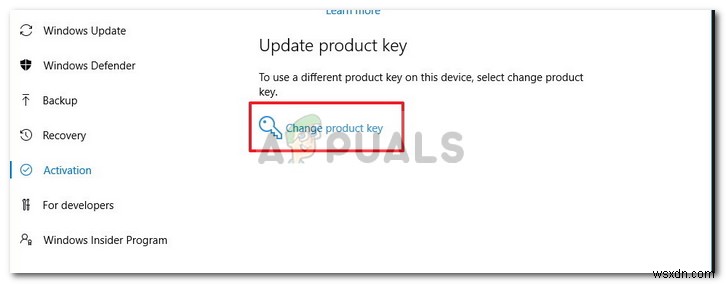 Windows 10 アクティベーションエラー 0x803fa067 の原因と解決方法