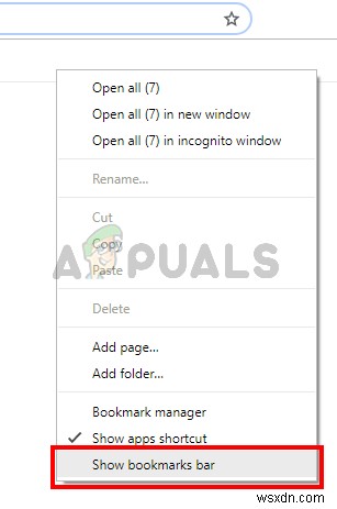 Chromeでブックマークバーが消えたときの直し方|原因と解決策を徹底解説