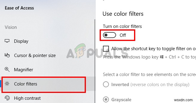 Windows 10の画面が白黒(モノクロ)になる原因と直し方