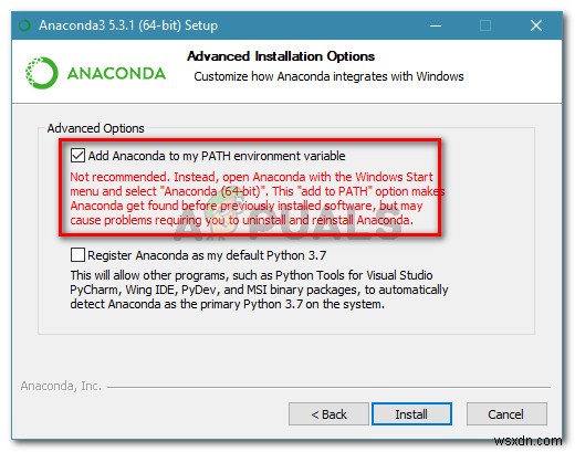 【解決】「conda は、内部コマンドまたは外部コマンドとして認識されていません」エラーの原因と4つの対処法