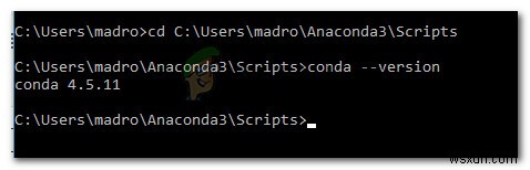 【解決】「conda は、内部コマンドまたは外部コマンドとして認識されていません」エラーの原因と4つの対処法