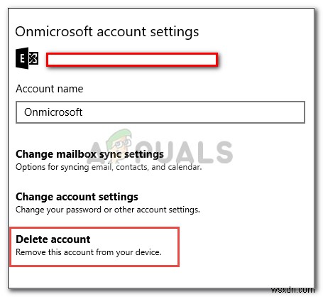 Windows 10メールアプリのエラー0x8000000bを修正する方法