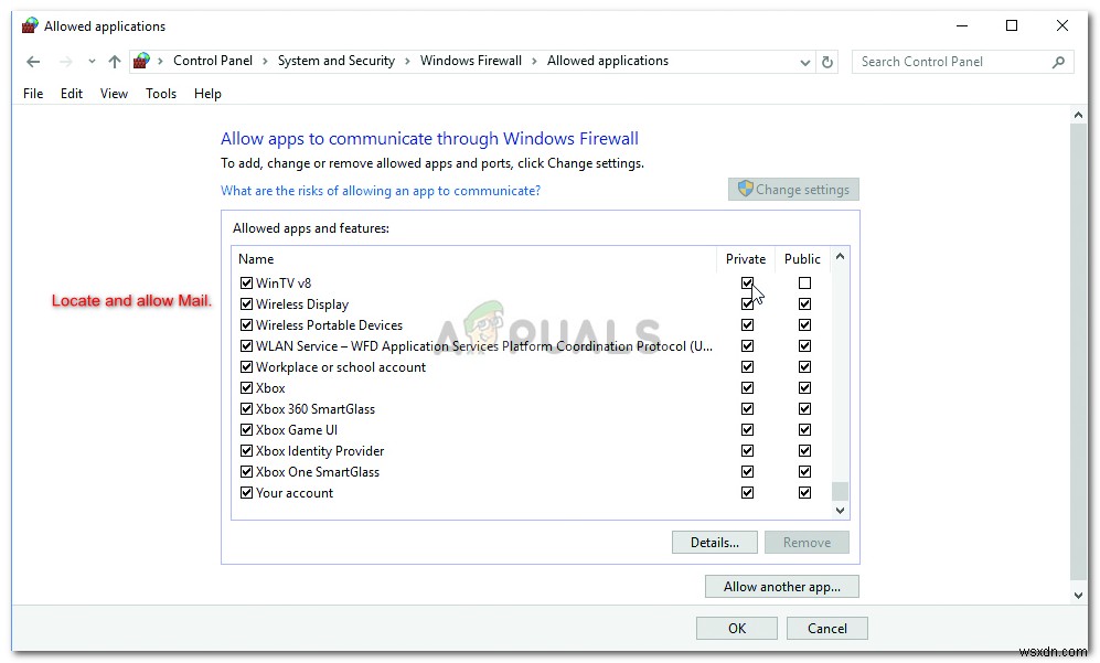 Windows 10メールアプリのエラー0x8000000bを修正する方法