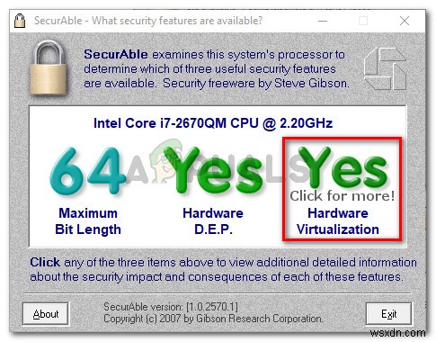 【解決済み】「すべてのCPUモードにおいてBIOSでVT-Xが無効」エラー(Verr_Vmx_Msr_All_Vmx_Disabled)の修正方法