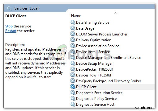 【解決】Windowsがシステムイベント通知サービスに接続できないエラーの対処法