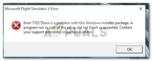 Windowsインストーラーエラー1722の原因と5つの対処法を徹底解説
