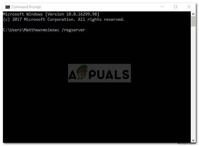 Windowsインストーラーエラー1722の原因と5つの対処法を徹底解説