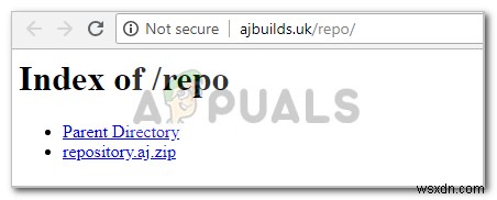 Kodiで「ディレクトリ情報を取得できません」エラーが発生したときの対処法