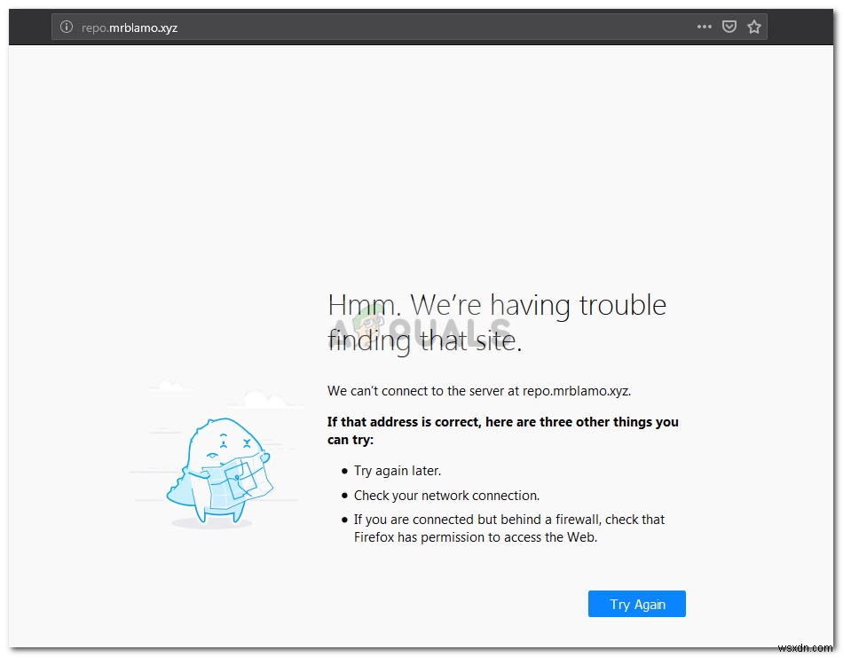 Kodiで「ディレクトリ情報を取得できません」エラーが発生したときの対処法