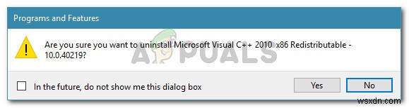 【解決法】「アセンブリ Microsoft.VC80.CRT のインストール中にエラーが発生しました」を修正する方法