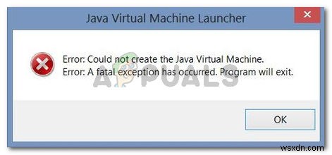 「Java仮想マシンを作成できませんでした」エラーの原因と5つの解決方法