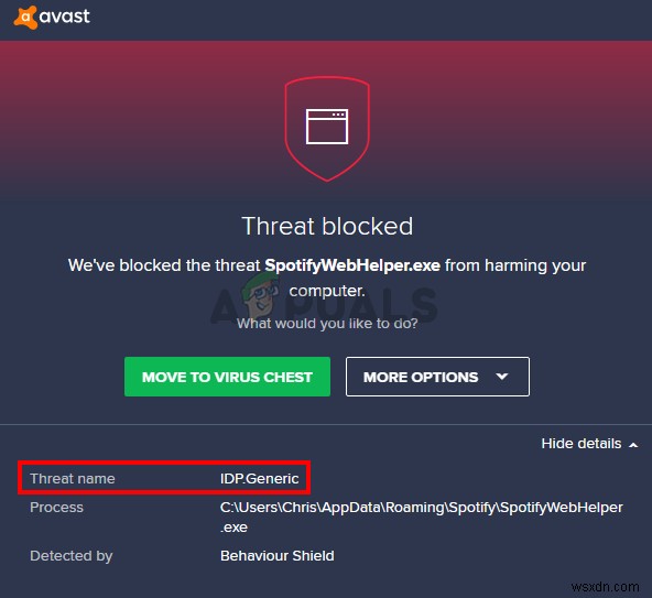 IDP.Genericとは何か?ウイルスか誤検知かの見分け方と正しい対処法