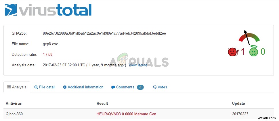 IDP.Genericとは何か?ウイルスか誤検知かの見分け方と正しい対処法