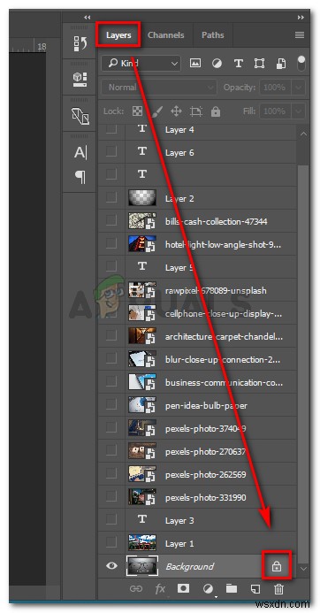 【解決】Photoshopで「スマートオブジェクトは直接編集できないため、要求を完了できませんでした」エラーが出る時の対処法