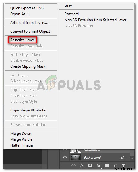 【解決】Photoshopで「スマートオブジェクトは直接編集できないため、要求を完了できませんでした」エラーが出る時の対処法