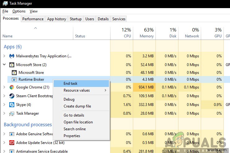 Microsoft Storeのエラー0x80072EFD「接続を確認してください」の対処法