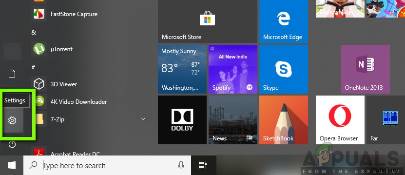 Microsoft Storeのエラー0x80072EFD「接続を確認してください」の対処法