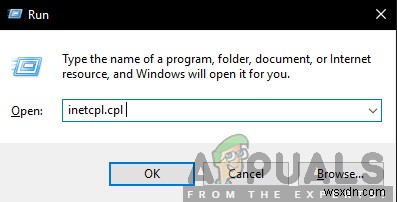 Microsoft Storeのエラー0x80072EFD「接続を確認してください」の対処法