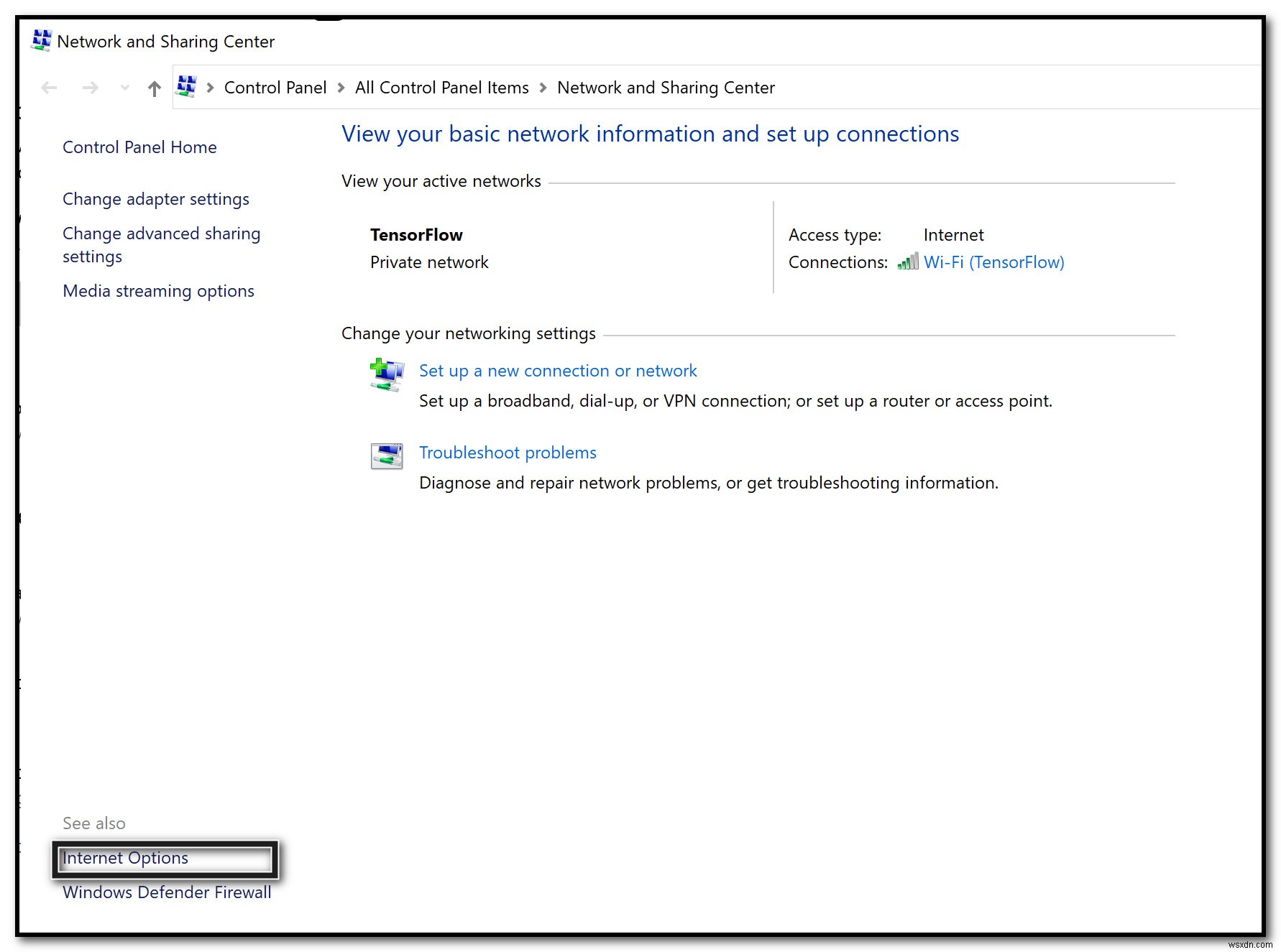 Microsoft Storeのエラー0x80072EFD「接続を確認してください」の対処法
