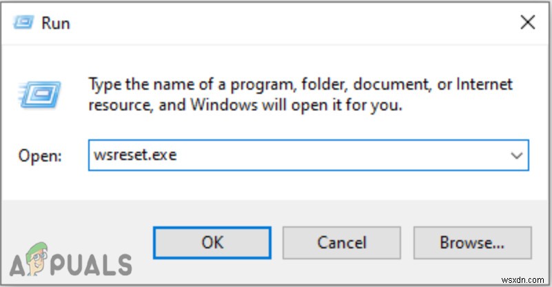 Microsoft Storeのエラー0x80072EFD「接続を確認してください」の対処法