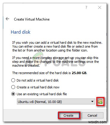 VirtualBoxのVBOX_E_FILE_ERROR(0x80bb0004)エラーを解決する5つの方法