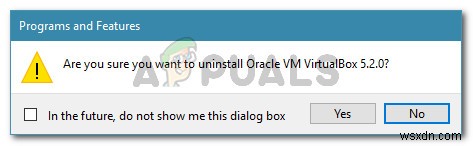 VirtualBoxのVBOX_E_FILE_ERROR(0x80bb0004)エラーを解決する5つの方法