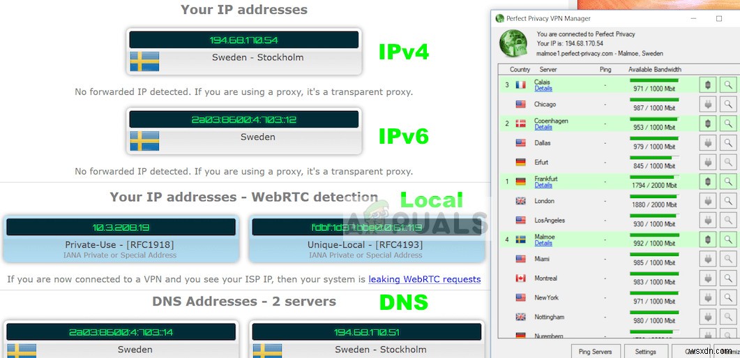 VPNが正しく機能しているか確認する方法｜IP・DNS漏洩チェック完全ガイド