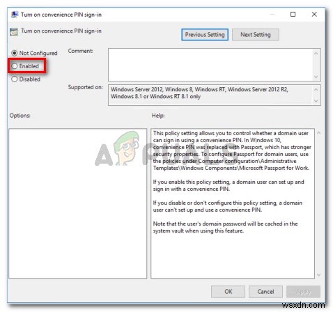 Windows Helloで「一部のオプションが表示されない」エラーを修正する方法