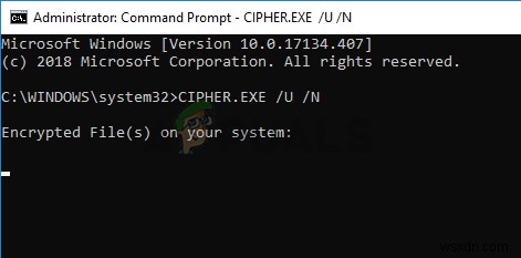 Windows 10で「暗号化ファイルシステム（EFS）」のポップアップが表示される原因と解決方法