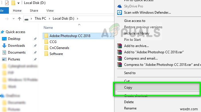 【解決】Photoshopの「ディスプレイドライバーに問題が発生しました」エラーの直し方