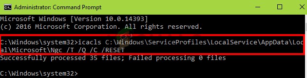Windows 10のPINログインができない・認識されないときの対処法