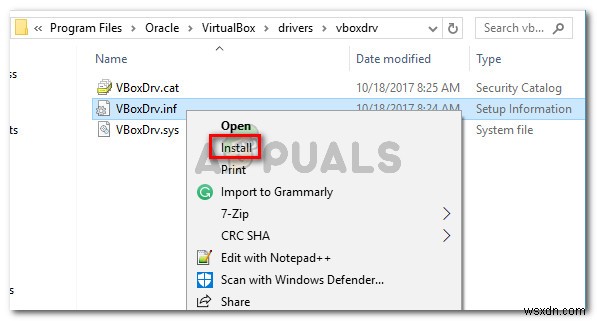 【解決策】VirtualBoxで「仮想マシンが起動中に終了コード1(0x1)で予期せず終了しました」エラーが出る場合の対処法
