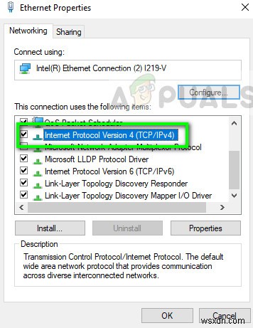 「イーサネットでDHCPが有効になっていません」エラーの原因と解決方法