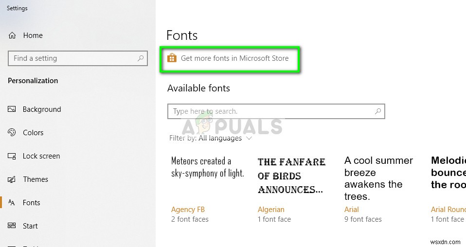 【初心者向け】Photoshopにフォントを追加・インストールする方法