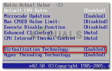 VMwareで「バイナリ変換はロングモードと互換性がありません」エラーが出る原因と対処法