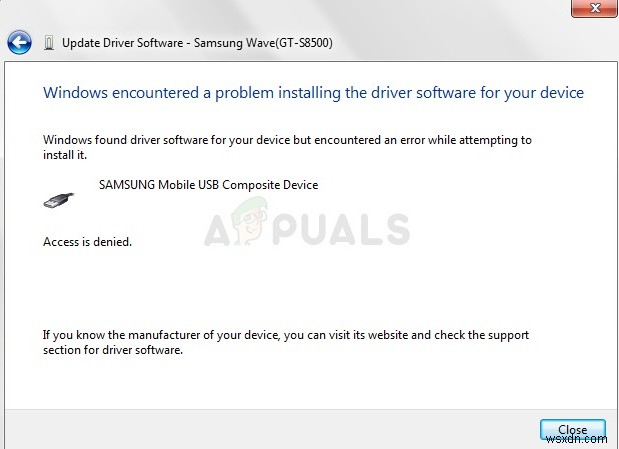 Windowsで「デバイスのドライバーソフトウェアのインストール中に問題が発生しました」エラーを修正する4つの方法