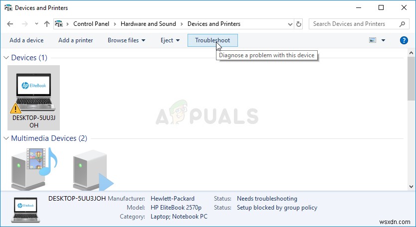 Windowsで「デバイスのドライバーソフトウェアのインストール中に問題が発生しました」エラーを修正する4つの方法